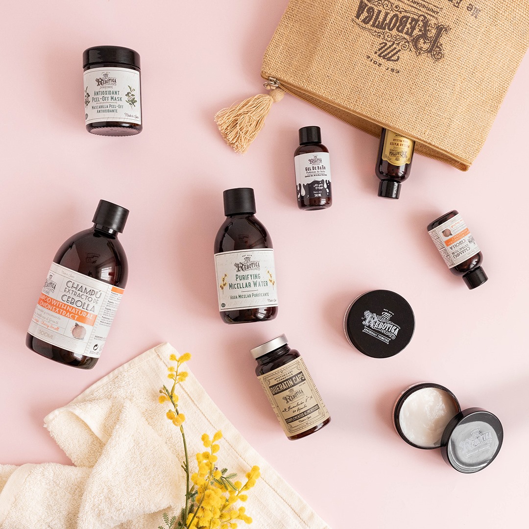 Satisfarma's tweet photo. ¡NO-TI-CIÓN! ¡En Satisfarma nos place dar la bienvenida a los productos de @MiRebotica y además lo hacemos con un 15% de descuento! Aviso, si no lo conocíais, os encantará ¡sus productos son lo más!

#Satisfarma #MiRebotica #cosmetica #BuenosDias #Descuento #NOTICIA https://t.co/k8dMnB8NtZ