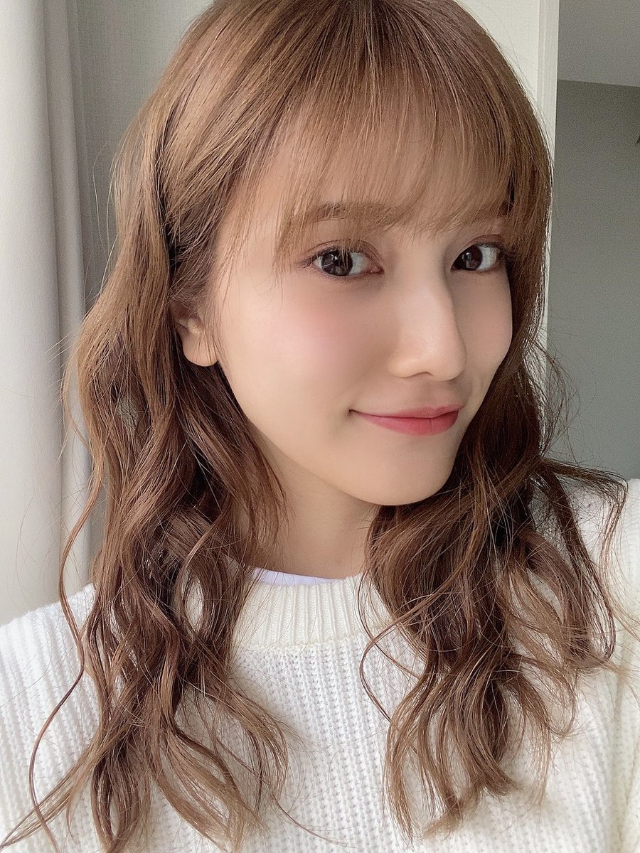 Anna Iriyama 入山杏奈 S Tweet 前髪切った直後なので自撮りをばらまき隊です Trendsmap