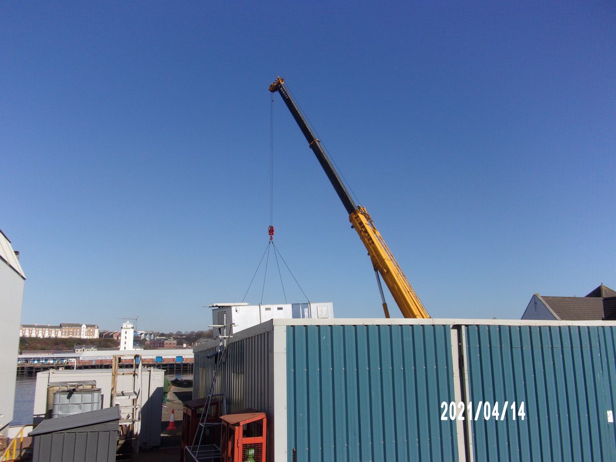 UK Docks Marine Services Limited tweet media