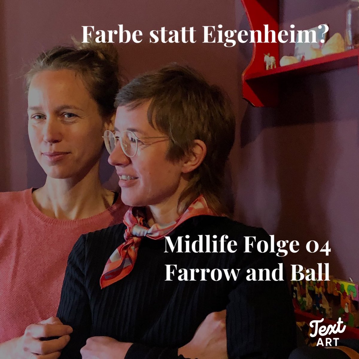 Farrow and Ball - hat bitte was mit Midlife zu tun?! Selber hören Folge 04 des Nummer 1 Podcasts zur Lebensmitte 💃🏻Have fun💃🏻 podcasts.apple.com/de/podcast/mid…