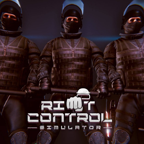 gamenewsnet's tweet photo. https://t.co/ZzhbtFciC2 Riot Control Simulator officially announced for PC and consoles - #RiotControlSimulator https://t.co/8ZfkSZzOif https://t.co/6Q7ntgVj4h