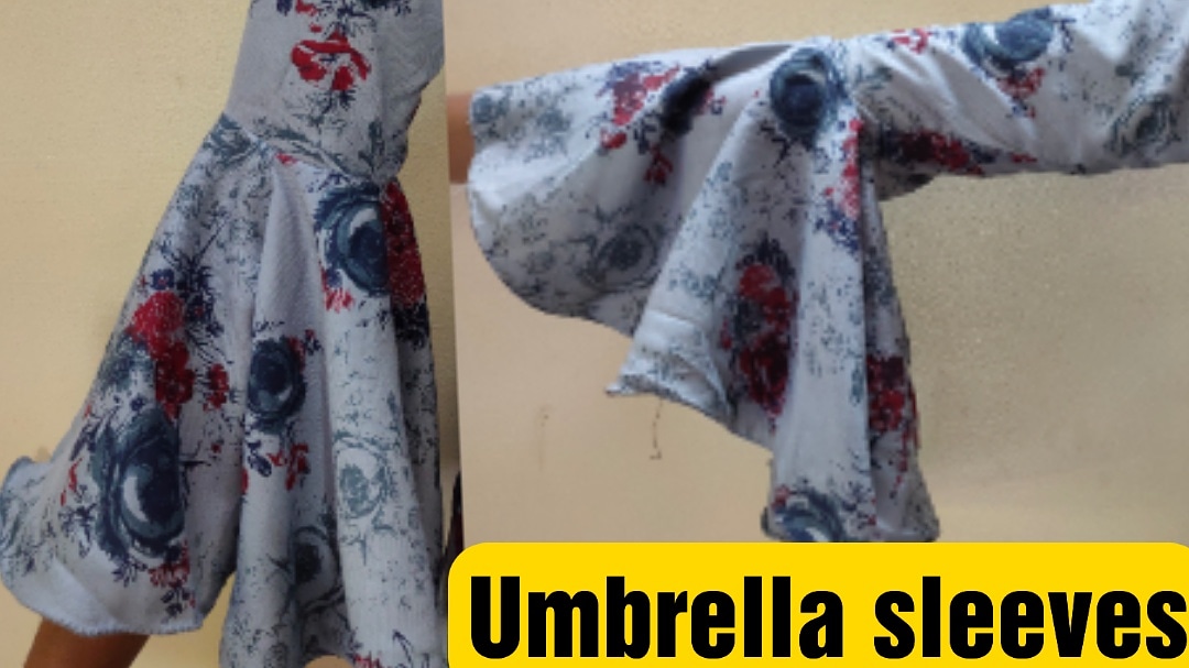CraftRashmi's tweet photo. Umbrella sleeves cutting and stitching
Bell sleeves cutting and stitching
https://t.co/MspIIs6yCd

#bellsleeves
#umbrellasleeves
#frillsleeves
#rashmicraftstitching
#rashmikatiyar
#rcsfamily
#bellsleevescutting
#bellsleevescuttingandstitching
#bellsleevesdesign
#bellsleevesdesign https://t.co/M8BiegacT4