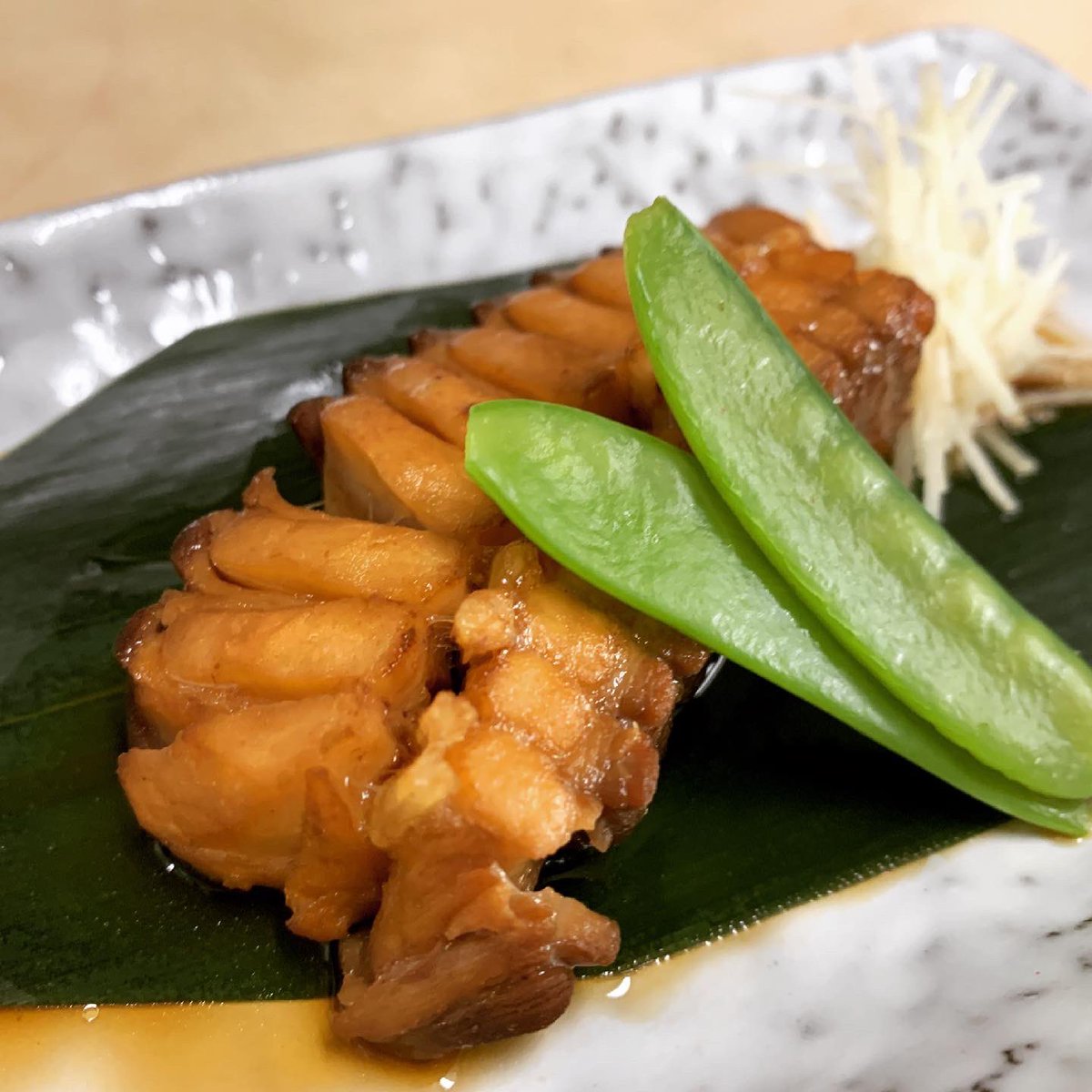 O Xrhsths 留萌 蛇の目寿司 Sto Twitter かすべの唐揚げ カスベの煮付け カスベのぬた