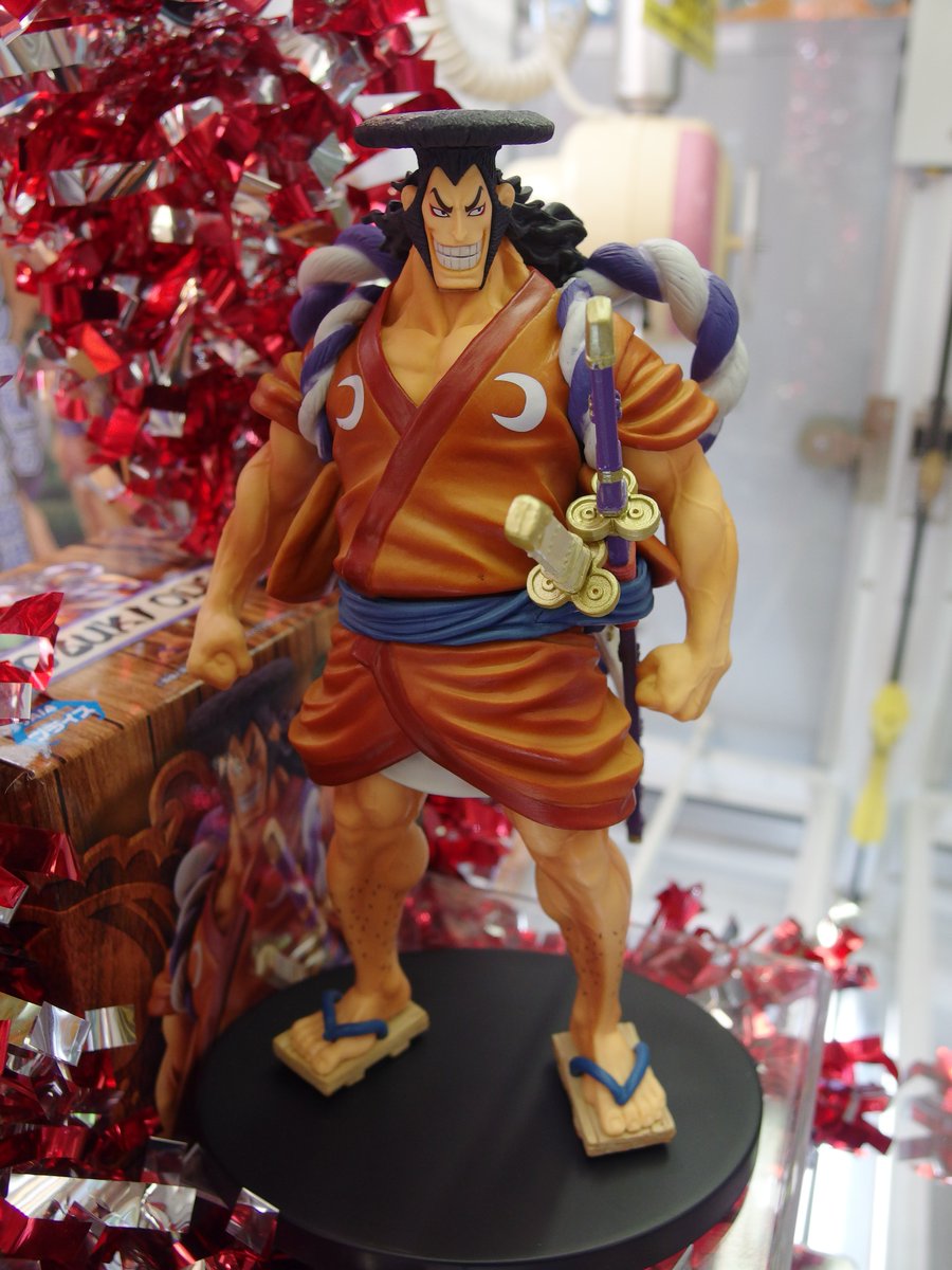 ネバーランド港北店 ワンピースdxf The Grandline Men ワノ国vol10 おでん 入荷しました おでんフィギュア初登場 となっております ワンピース グランドラインメン