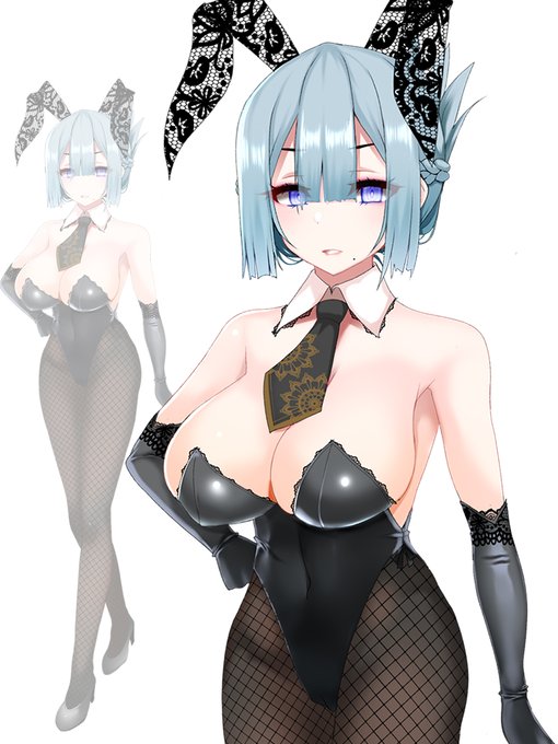 バニーさんだよ 