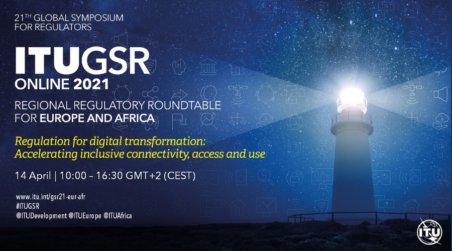 connecteuropex's tweet photo. .@LiseFuhr: “We cannot neglect the uptake of new opportunities: we need ambitious targets for inspiring #digitialisation” #ITUGSR https://t.co/kOkodVHqjq
