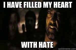 When your political masters tell you to kill each other. #Hatepolitics #communalpolitics