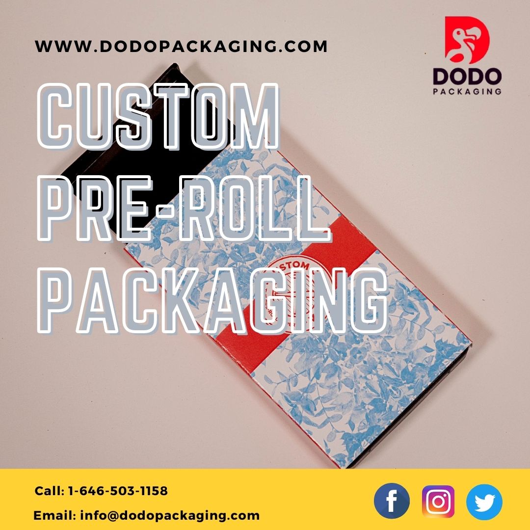 AlfieAl17023646's tweet image. A classic deserves to be highlighted! Create one-of-a-kind custom pre-roll packaging that is sure to please and impress your customers! Contact DODO Packaging right away! bit.ly/2FuAzFF
#CustomPrerollPackaging #BlankPrerollBoxes #CheapPreRollBoxes #PrerollJointBoxes