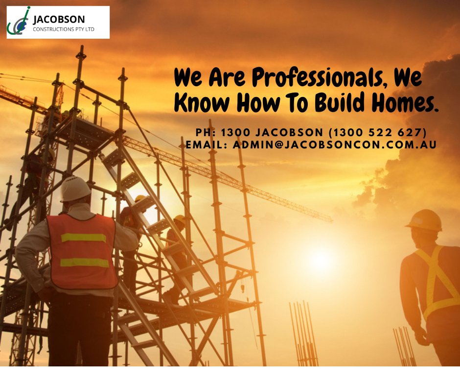 JacobsonConstr2's tweet image. Quality of your next construction work is our speciality.
#construction #constructionwork #constructionproject #constructionworker #constructioncompany #building #buildingwork #buildingproject #newbuilding