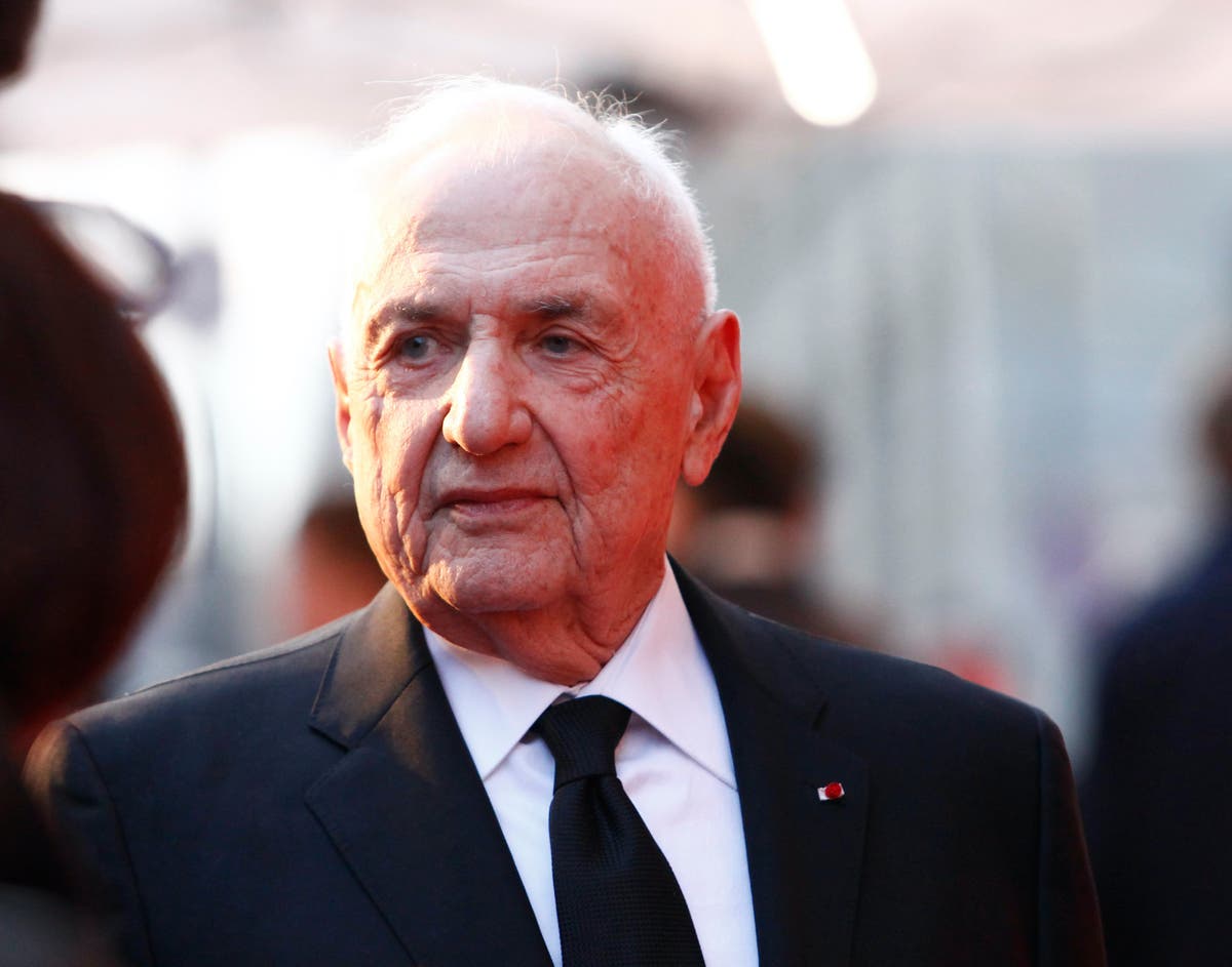 Frank Gehry: ‘I can look at projects and see all the things I should have done differently’ dlvr.it/RxjLYL