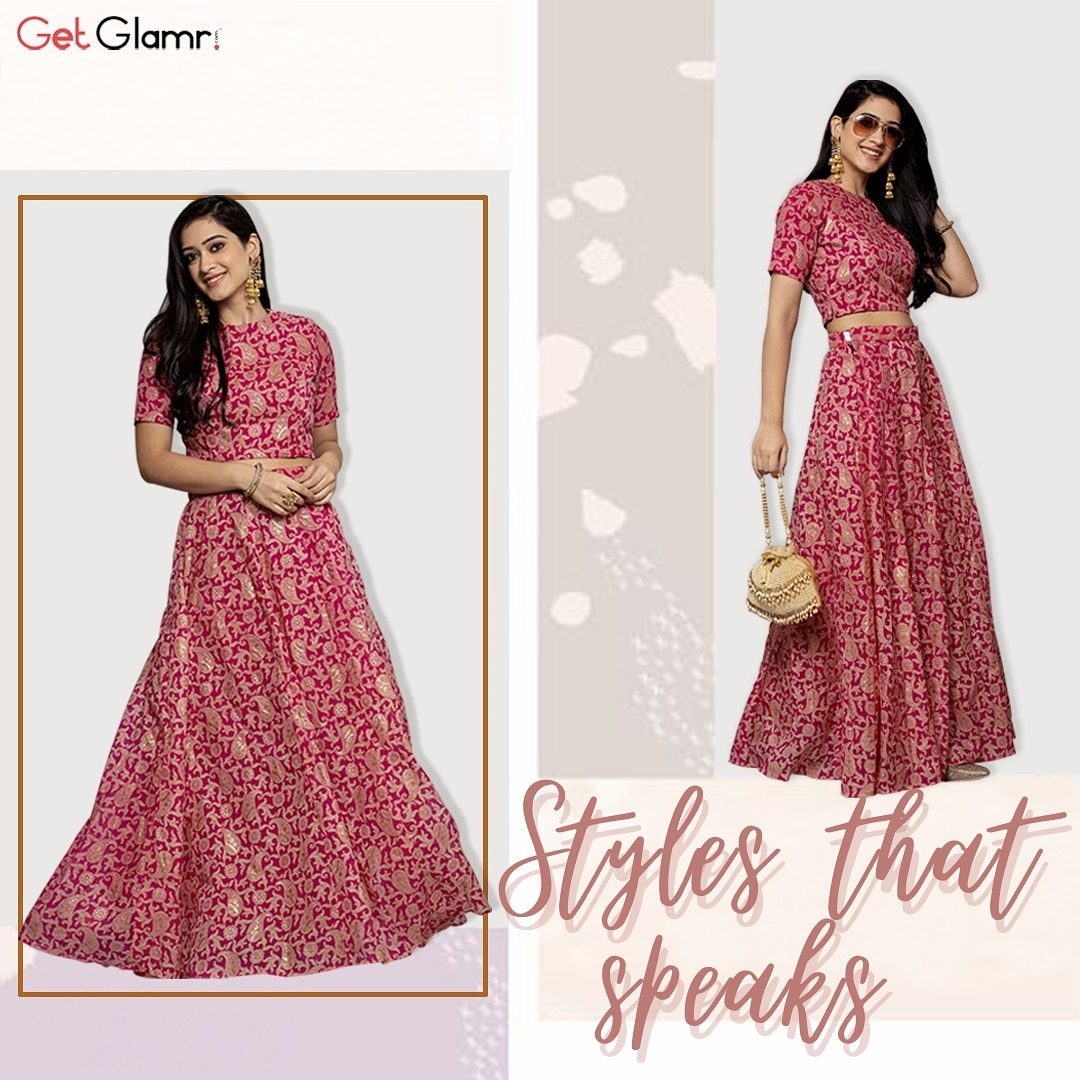 GetGlamr's tweet photo. GET   SET   GO
Link : https://t.co/Kmm6RfflJA
#lehengacholi #pinklehenga #croptoplehenga #weartogether #ethnicwear #modernwear #lehenga #choli #instastyles #newdesignsoflehengacholi #newdesigns #latesttrends #newarrivals #bestoffashion #bestselling #newstyles #nohustlewear https://t.co/JXj0EUlG1f
