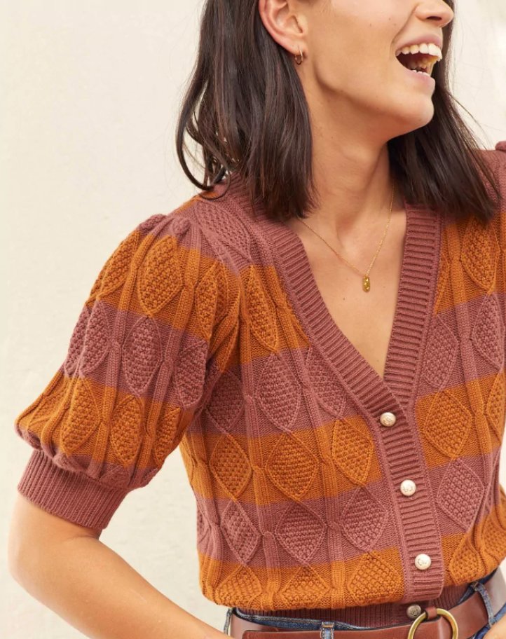 Savoir-faire por todos los costados. La nueva colección de #Sessun para esta temporada nos presenta piezas con una delicadeza neo romática.
Una de nuestras favoritas es la chaqueta Elva, preciosa, y certificada con la normativa OEKO-TEX Standard 100💚

#serie_be
#Hemengoshopping