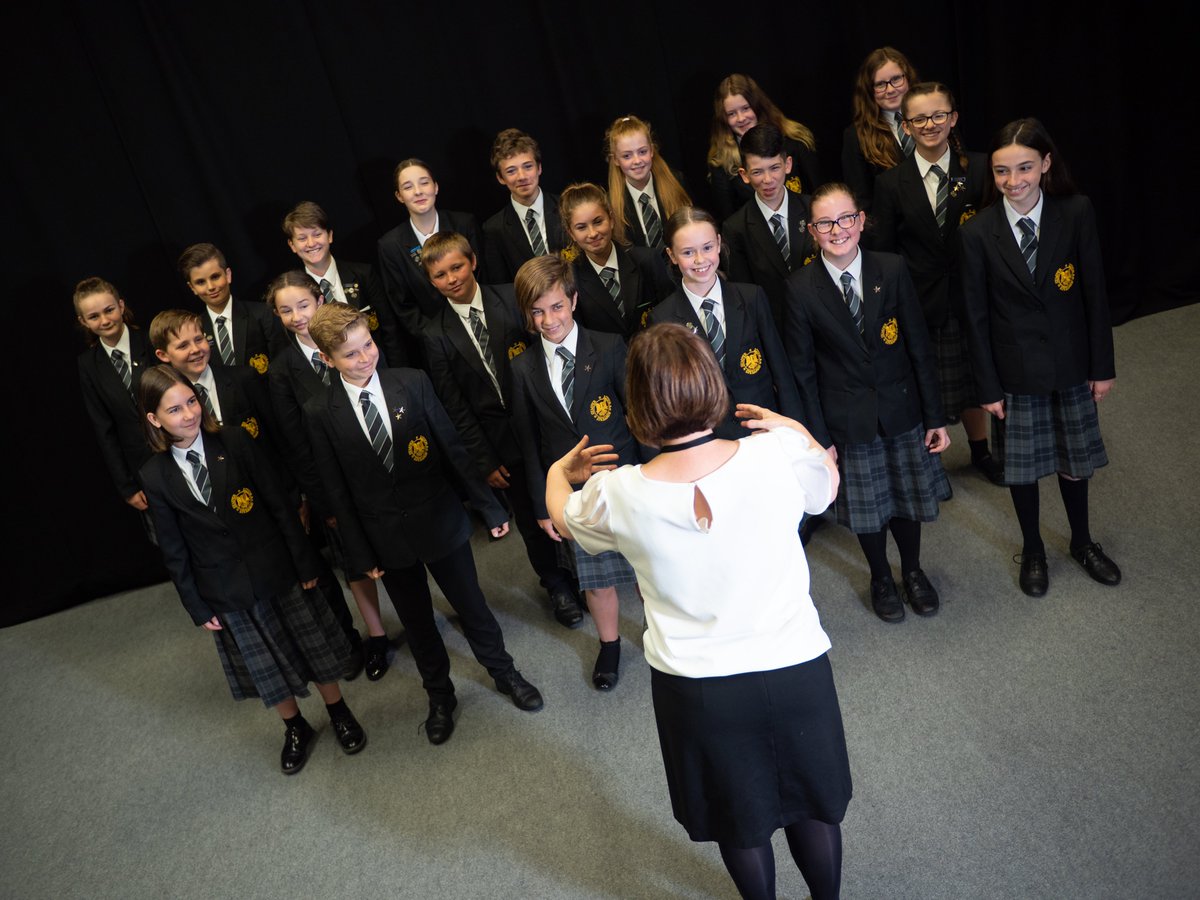 to Great Baddow High School