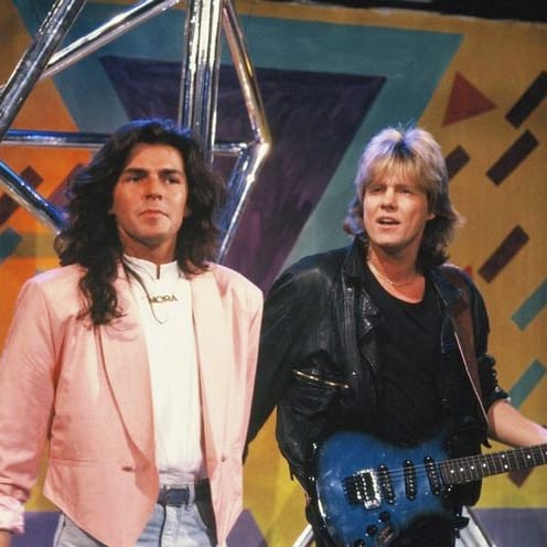 Modern Talking tweet media