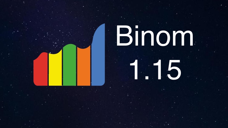 Обновление Binom. Что нового?

wildo.ru/statistika/obn…

FB-клоака, JS-клоака, темная тема, интеграции и так далее. Подробнее в посте. 
+ бесплатный длительный триал традиционно