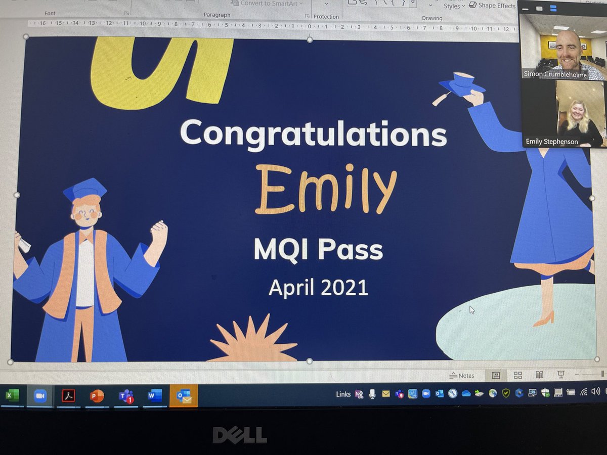 <a href="/emilyserac/">Emily Stephenson</a> You smashed it as well 👍🏼