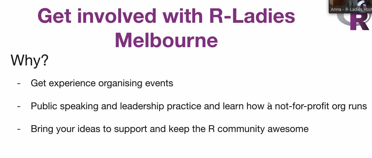 R-Ladies Melbourne Inc tweet media