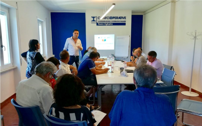 Chartabianca's tweet photo. LAVORO E INNOVAZIONE: IN #SARDEGNA NASCE 'FRADI', PRIMA START UP SOCIALE DEDICATA AL WELFARE AZIENDALE https://t.co/OG2CSC4AEW https://t.co/bCVkHkZKvs