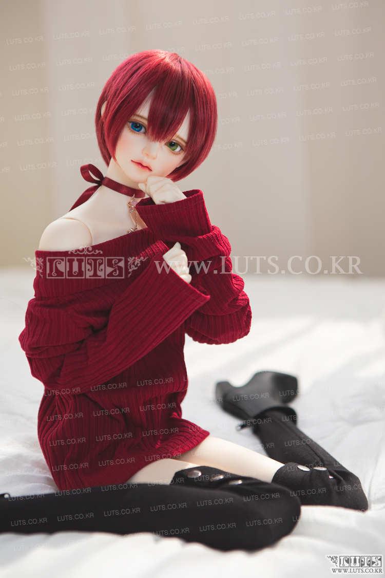 オータムセール luts Senior Delf Muse CARMINE doll ドール
