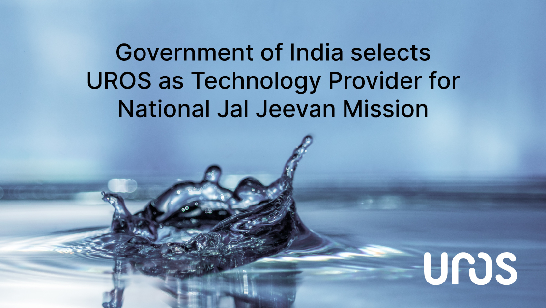 UROSLtd's tweet photo. Government of India selects UROS as Technology Provider for National #JalJeevanMission.💧

The mission is envisioned to provide safe &amp; adequate drinking water through individual household tap connections by 2024 to all households in India.

Read more:
https://t.co/gW2Ia4PZAn #JJM https://t.co/6H4atrSNhH