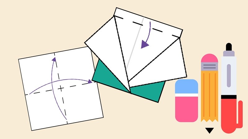 Who's looking forward to getting back to Scouts? We are! That's why the #DigitalScouts team are getting their uniforms ready &amp; making an origami version to go with it. If you want to join us, take a look back at when we made our very own origami jumpers: lght.ly/fm5ja2