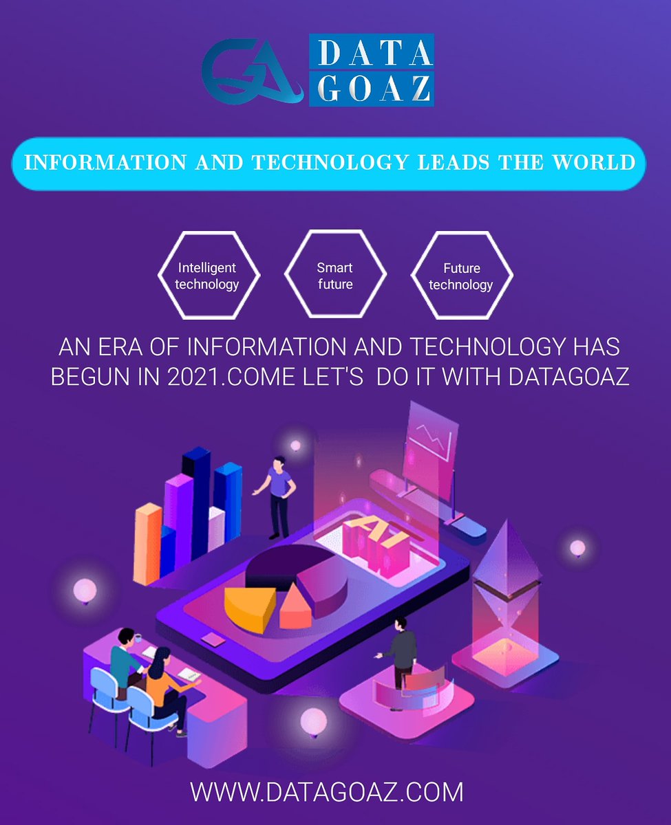 DataGoaz's tweet image. Time for  INFORMATION AND TECHNOLOGY LET&apos;S DO IT WITH DATAGOAZ..
#DATAENTRY #WEBRESEARCHING #VIRTUALASSISTANT #GUESTPOST #CALIFORNIA #ITSOLUTIONSFORBUSINESS #LONDON #ALASKA #webdevelopment #Marketingsystem #businessgrowth #businessideas #ukraine #germany #usa #marketingsolutions
