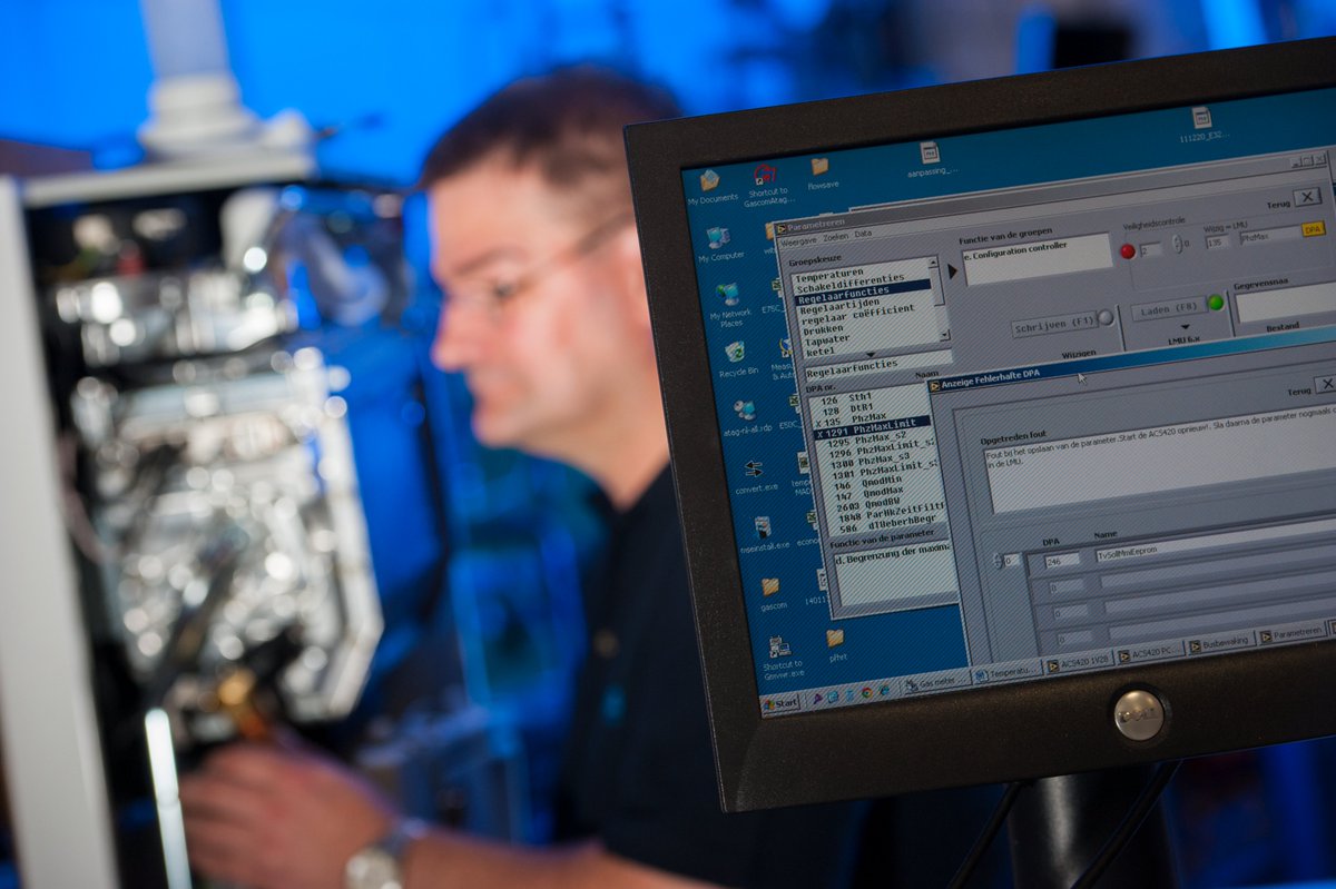 Wil jij het aanspreekpunt worden van onze klanten? Dan ben jij misschien wel de Technisch Medewerker Service binnendienst die we zoeken! Bekijk de vacature: atagverwarming.nl/over-atag/vaca…