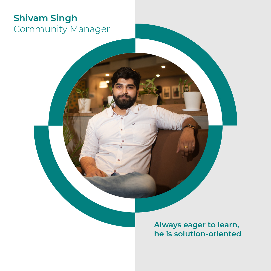 springhouseco's tweet photo. A keen learner and an efficient solution finder, Shivam is always available to tackle problems and make things work!
#springhouse #coworkingspaces #coworkingoffice #meettheteam #springster #communitymanager #Solutionist #problemsolver #teamspirit #keenlearner https://t.co/doHczip1bW