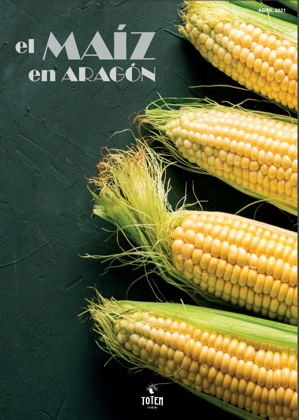 TotemPublicac's tweet photo. @TotemComunicac  edita la revista dedicada al #maíz en #Aragón. Un cultivo de vital importancia para Aragón, tanto por su aportación a la producción nacional como por la gran superficie cultivada en nuestra comunidad. Descarga la versión digital en:
https://t.co/jevIXqQ2IJ https://t.co/we83CQGdQs