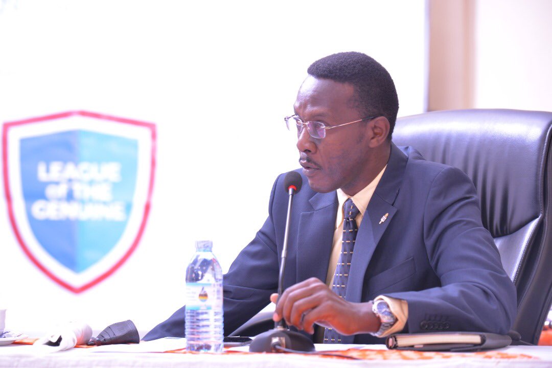 qggroupug's tweet image. A number of counterfeit related submissions and inquiries were raised by the audience. 

These spoke into; 
-Why our market has become a convenient location for fake products. 
-The ability to track who we sold what to? 

#CounterfeitelectronicsUG
#Buyandsellgenuine