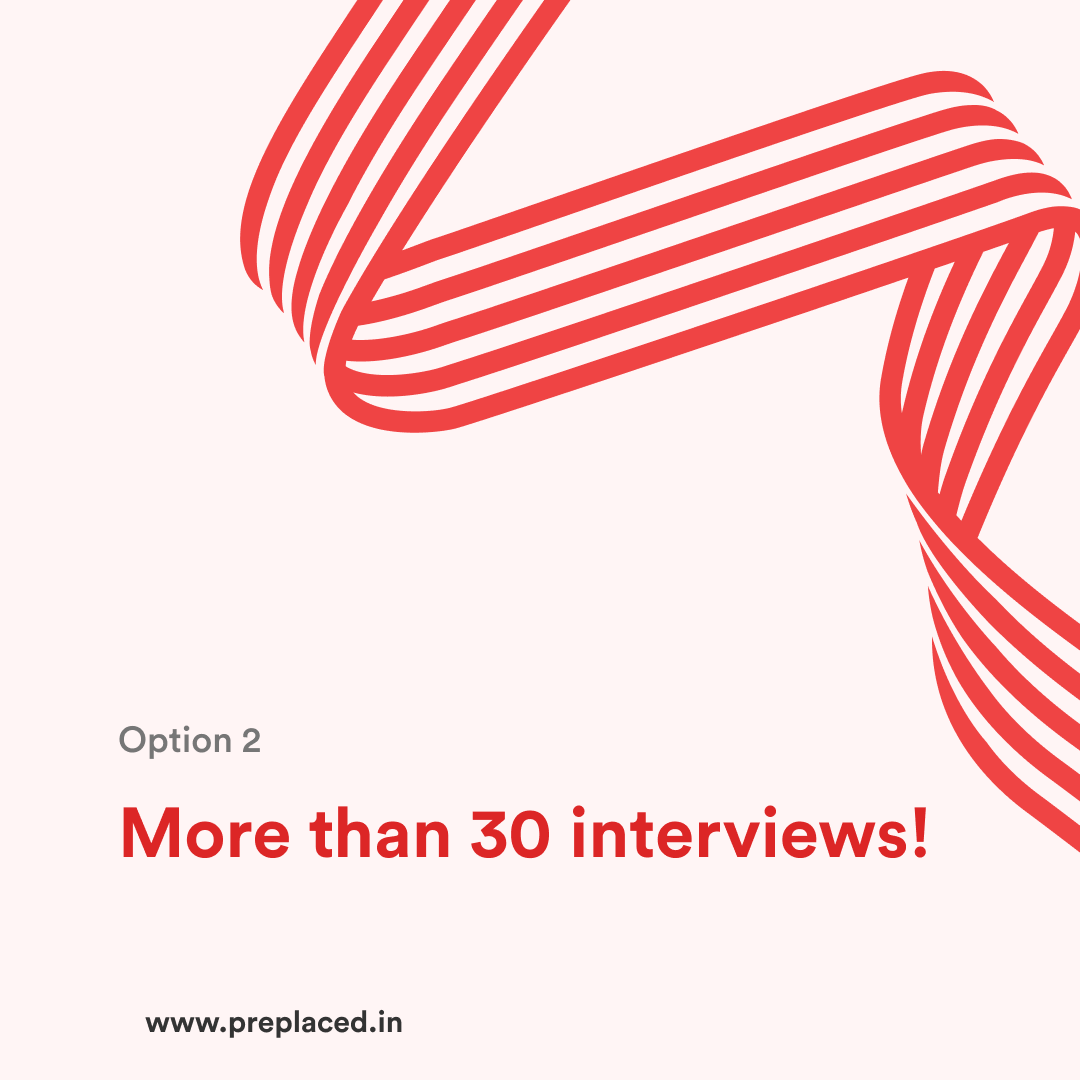 preplaced_in's tweet photo. #funquestion. We are looking out for some pros in the house. How many job interviews have you given till now in your life? 

Also, let us know how many of those have you cleared in comments😜

#Preplaced #poll https://t.co/6PPuNpywfb