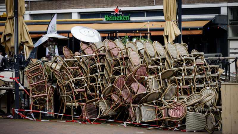 Vakbond en werkgevers: 'Verleng #noodsteun, geen #lastenverzwaringen' bit.ly/32giLpr #economie #maatregelen #MKB (via Twitter x.com/Finovion/statu…)