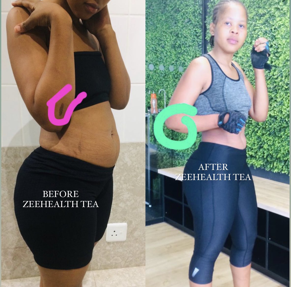 zeehealth waist trainer