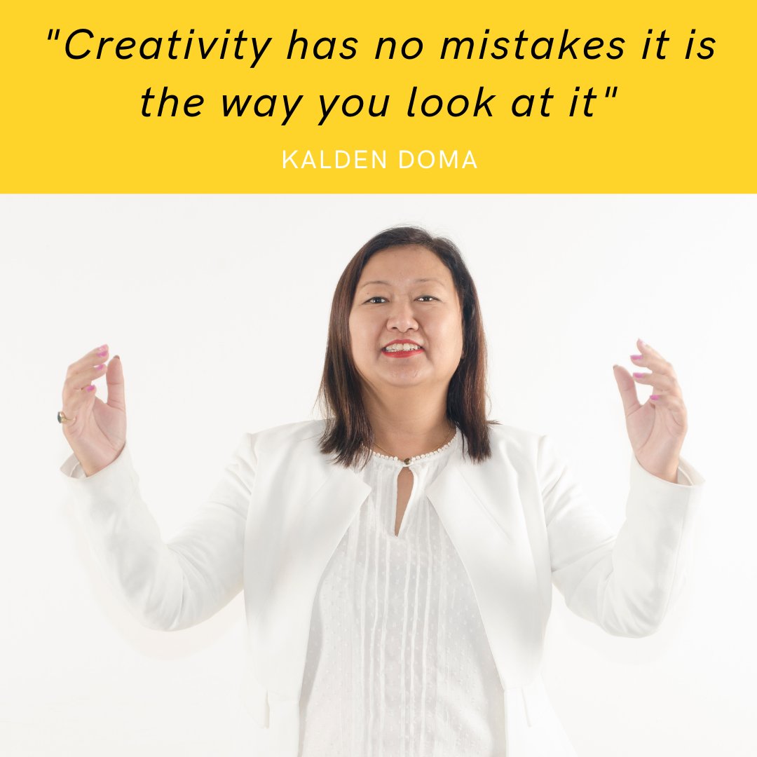 'Creativity has no mistake it is the way you look at it.'
- @kaldendoma 
#creative #creativity #creativ #creatives #creativeprocess #creativehappylife #creativelife #creativeminds #creativeideas
#creativeplanning #creativemind #thusday #thusdaymood #thoughts #thoughtoftheday