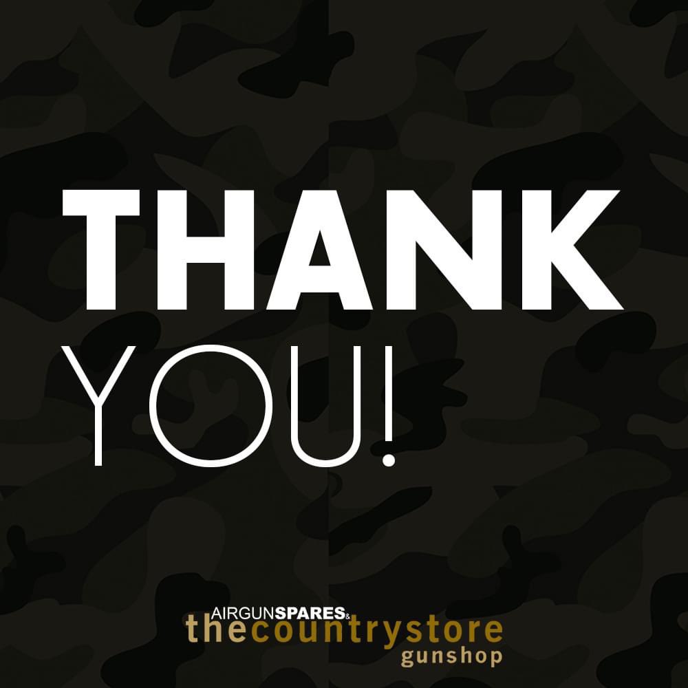 All of the staff at @Airgunspares_ would like to say a huge thank you to our valued customers that have supported us during the latest lockdown and those that turned up in droves when we were able to reopen the doors. #thankyou #shootingcommunity #lockdowneasing