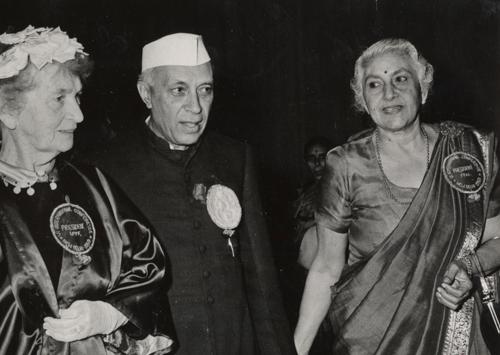 Focusing on the All India Women’s Conference and the Family Planning Association of India, <a href="/ProfMytheli/">Mytheli Sreenivas</a>  shows that organized women made a distinct case for family planning as a part of national development that was conducted by women, for women. tandfonline.com/doi/full/10.10…