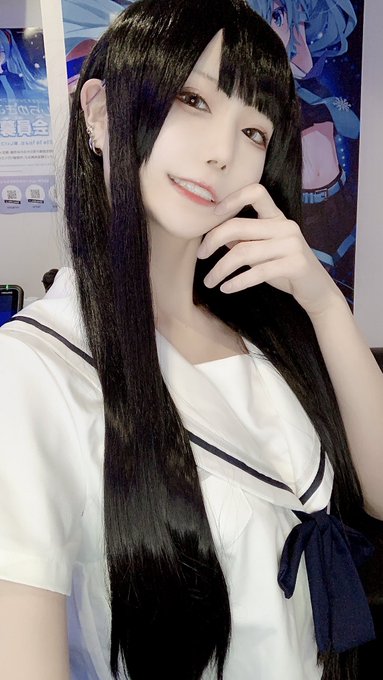 コスプレイヤーしらゆき（しらゆきミク）のTwitter画像51