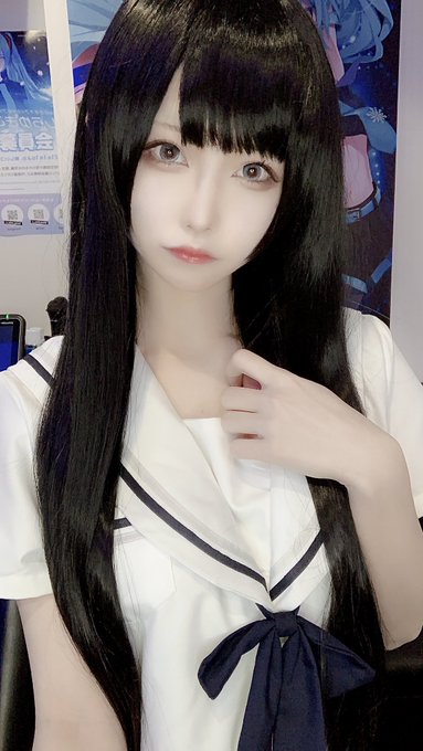 コスプレイヤーしらゆき（しらゆきミク）のTwitter画像50