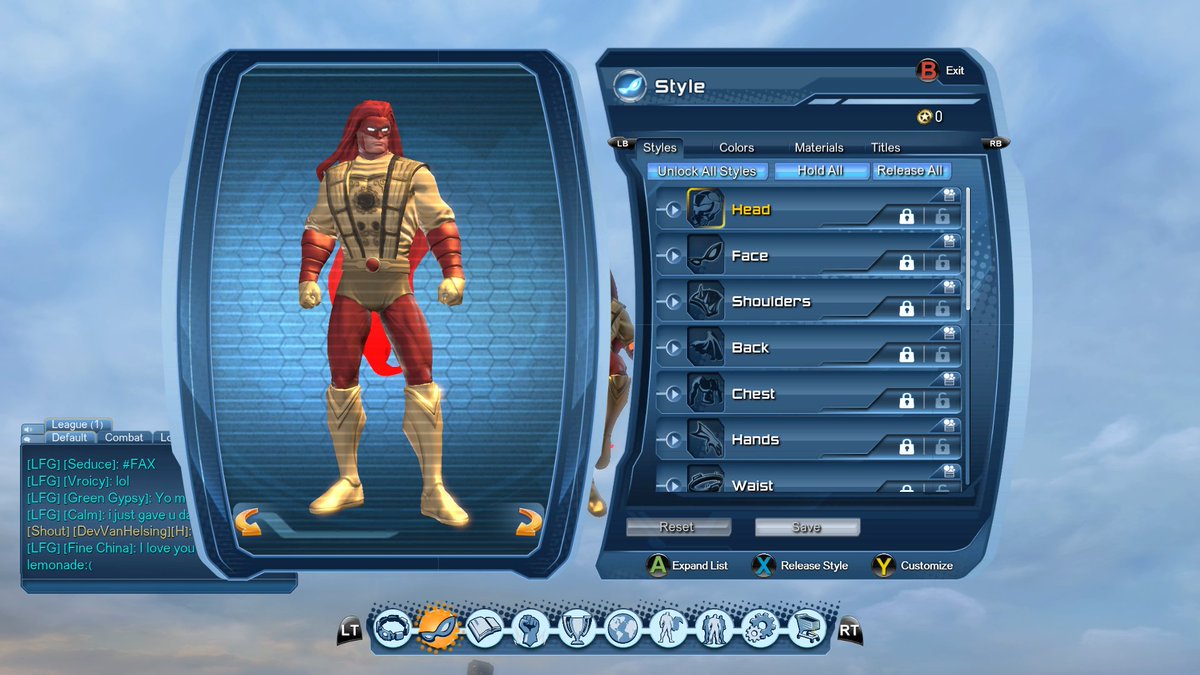 AlanScottFirst1's tweet photo. #DCUniverseOnline #XboxShare https://t.co/3uyY2qSWLS
