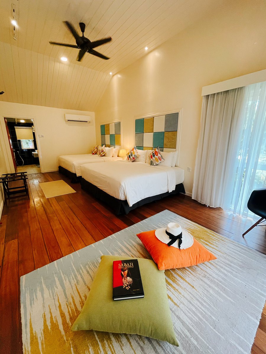 mem_umie's tweet photo. Escape into luxurious nature retreat at this resort in Sabah.

📍 Sutera Sanctuary Lodges Resort, Manukan Island, Sabah 🇲🇾

Book your Mari Manukan Deals today!!!
https://t.co/SQPI0kKBd4 https://t.co/mfBJhJtpOu