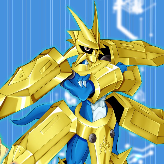 デジタルモンスタのtwitterイラスト検索結果