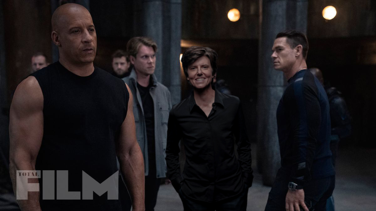 TigInFilms's tweet photo. Tig in #FAST9 https://t.co/dC6UHcYhLX