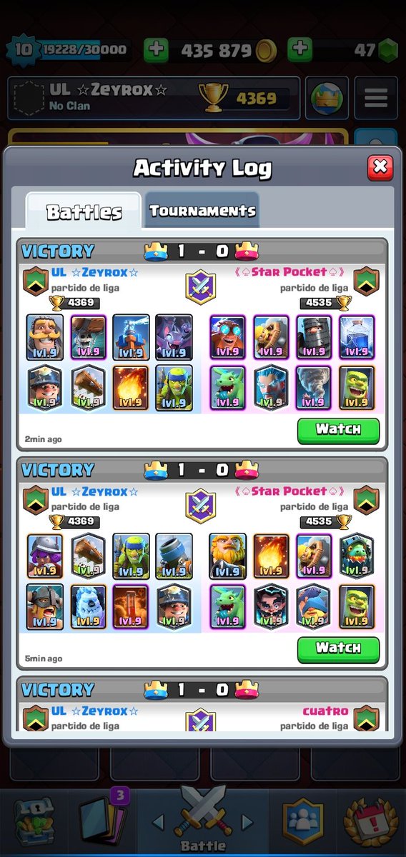 Definiendo con <a href="/VDSEsports/">VDS Esports</a> y 3-0 con <a href="/TemplariosEGS/">Templarios Esports</a> easy