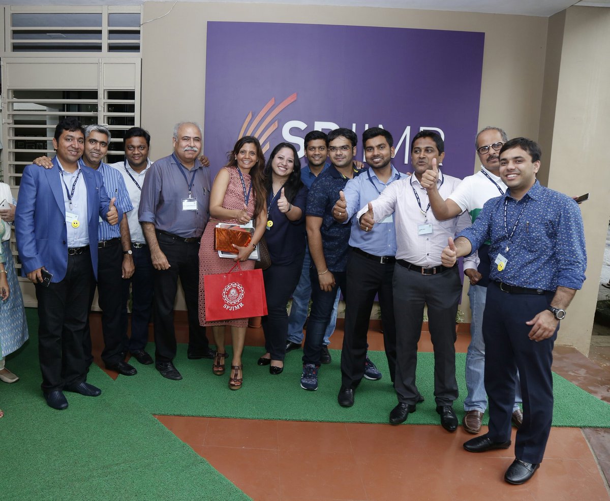 malujagdish's tweet photo. #40yearsofSPJIMR #SPJIMRday #IamSPJIMR @SPJIMR @spjimrfmb
@RatikaPGore 

First FMB Alumni Board
Year - 2016 https://t.co/LxW0y0BRQM
