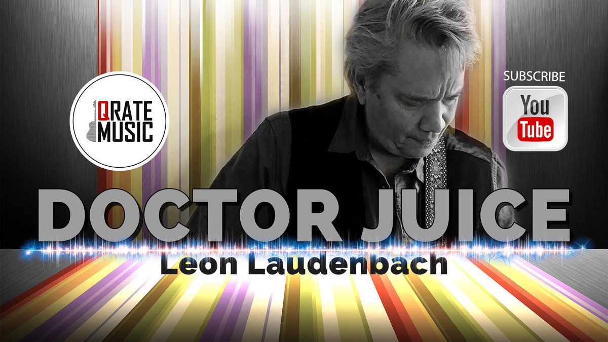 QRateMusic's tweet image. DOCTOR JUICE by Leon Laudenbach (LYRICS) youtu.be/po7Fz0Kuhik