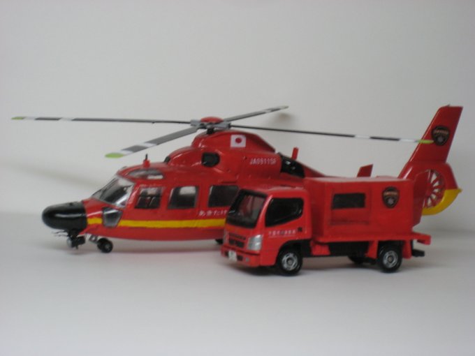 金ちゃん 大阪特殊車体工業 さん がハッシュタグ トミカ改造 をつけたツイート一覧 1 Whotwi グラフィカルtwitter分析