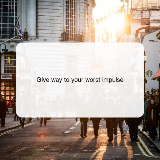 Oblique Strategies (@obliquebot) on Twitter photo 