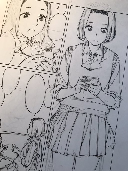 結構好きなこの二人、次々回です。 