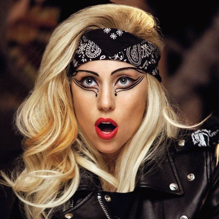 PopCrave's tweet photo. 10 years ago today, @LadyGaga released “Judas” as the second single from ‘Born This Way.’

The controversial track was praised by critics for its production, reached the top 10 in various countries and is certified 2x Platinum by @RIAA. Its music video was nominated for two VMAs. https://t.co/auNRjNnhVe