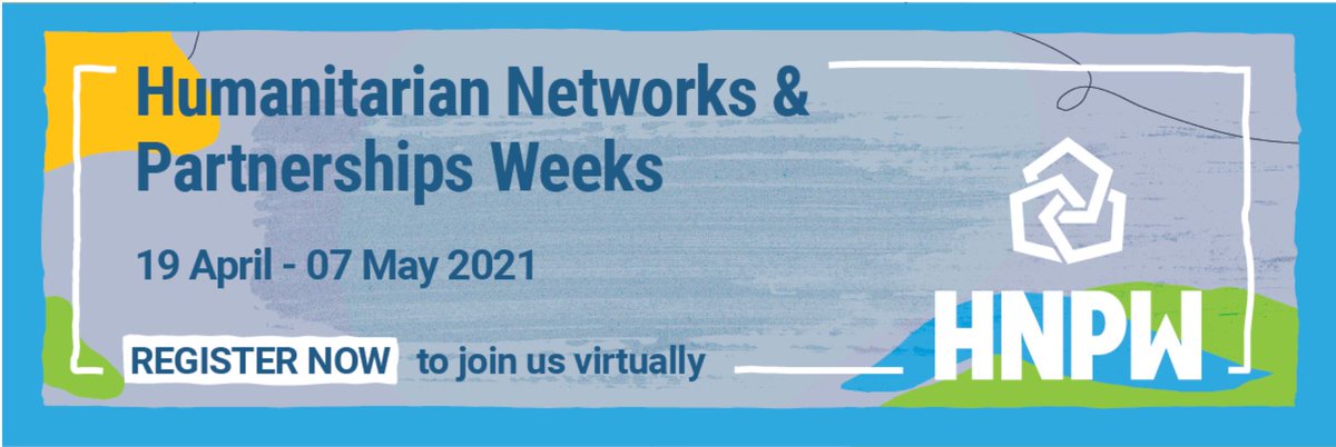 What's the evidence for the inclusion of people with disabilities & older people in humanitarian response? Join @SophieYVE @alxrbnson & @meli_margaretha  28 April  5pm AEST for a short briefing. 
REGISTER NOW!

#HWPW  @asb_idn  @Elrha  @LEP_HNPW
ow.ly/2SaN50En2oc